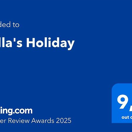 Nella'S Holiday تْشيفالو المظهر الخارجي الصورة
