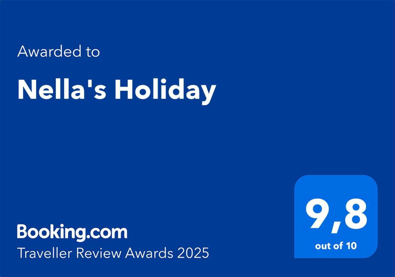 Nella'S Holiday تْشيفالو المظهر الخارجي الصورة